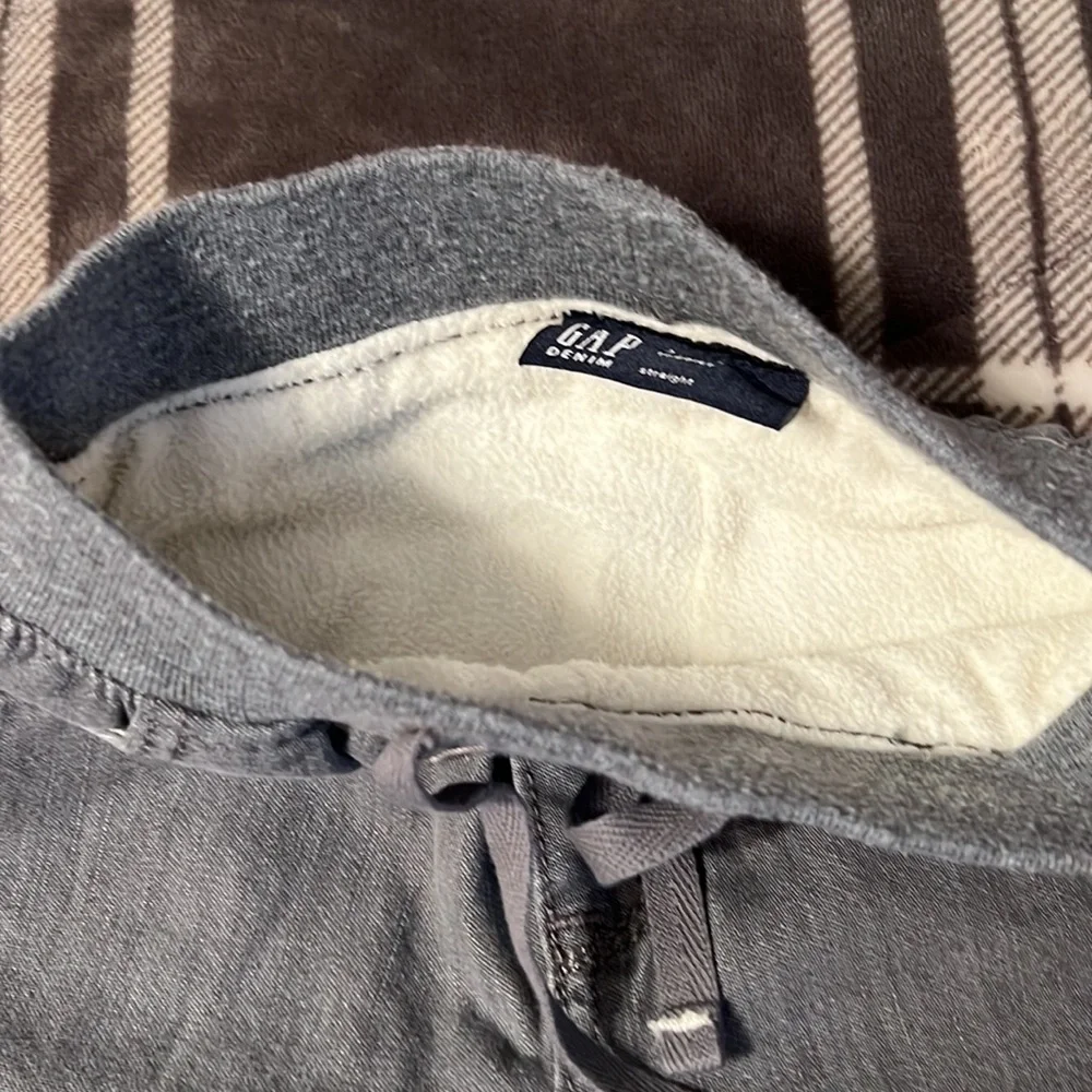 Gap toddler girl denim straight jeans - Picture 5 of 6